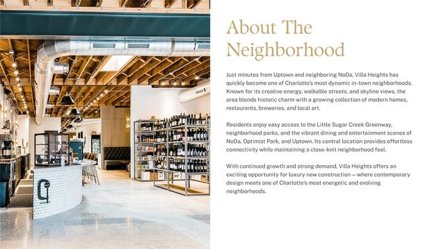 721 E 28th Street, Charlotte, NC 28205