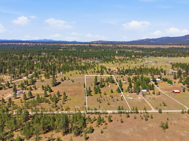 7736 Adams Drive Way, Ford, WA 99013
