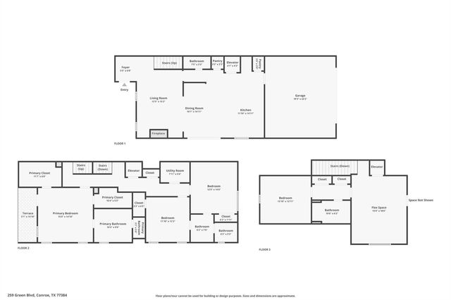 259 Green Boulevard, Shenandoah, TX 77384