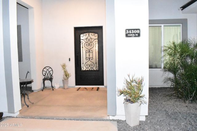 34309 N 140TH Street, Scottsdale, AZ 85262