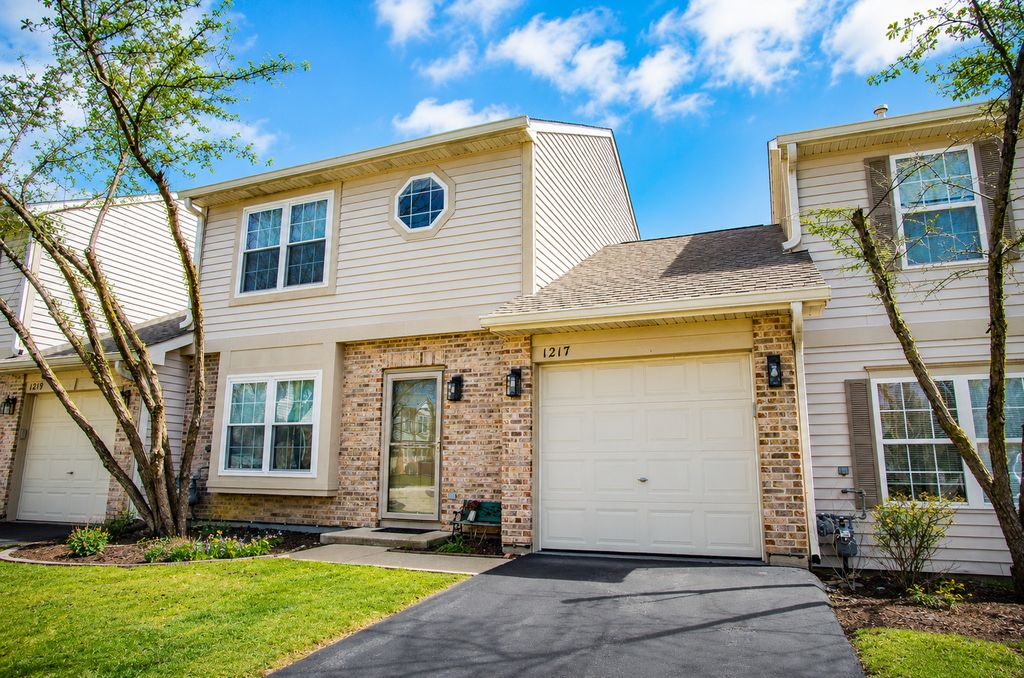 1217 N Village Drive, Round Lake Beach, IL 60073