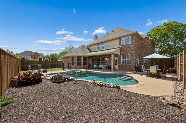 5315 Summit Knoll Trail, Sachse, TX 75048