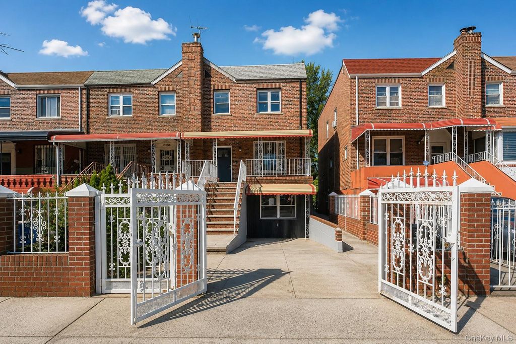 626 Rockaway Parkway, Brooklyn, NY 11236