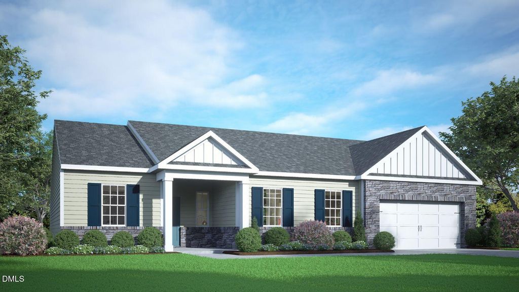 10685 Beard Way, Bailey, NC 27807