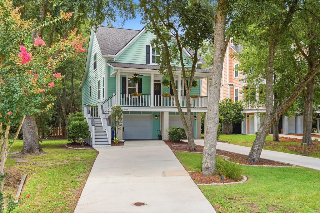 3754 Tip Lane, Mount Pleasant, SC 29466
