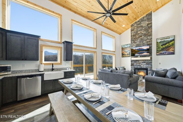 650 Ridge Top Loop, Gatlinburg, TN 37738