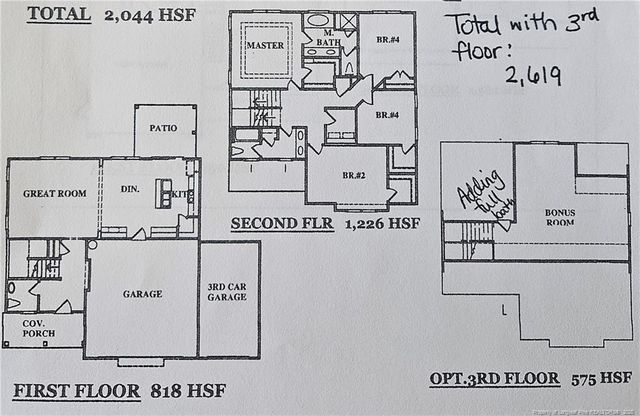7194 Manassas Street, Fayetteville, NC 28304