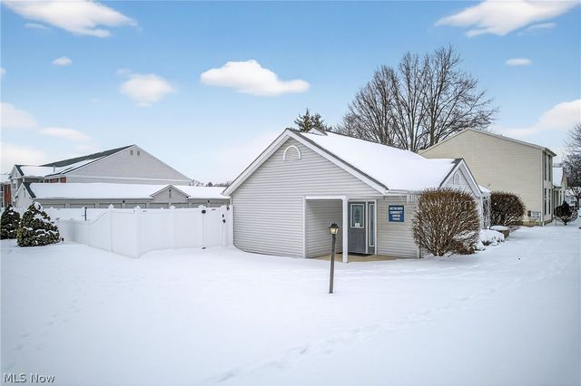 8038 Norriton Circle NW, North Canton, OH 44720