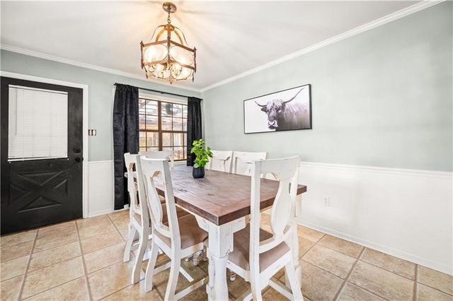 305 LAKE RIDGE Trail, Pineville, LA 71360