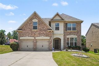 5809 Providence Court, Union City, GA 30291