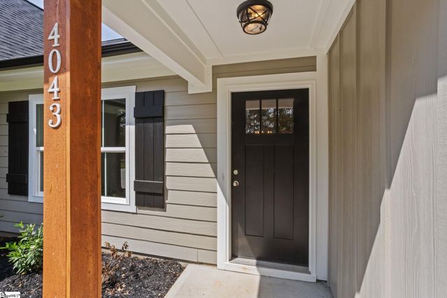 4043 Ridge Road, Greer, SC 29651