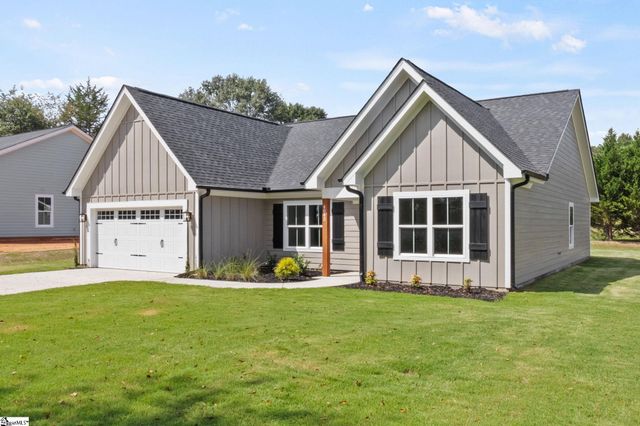 4043 Ridge Road, Greer, SC 29651