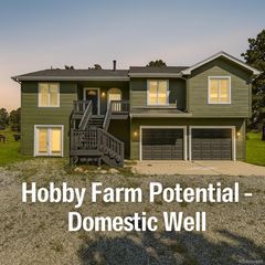 27627 E Broadview Drive, Kiowa, CO 80117