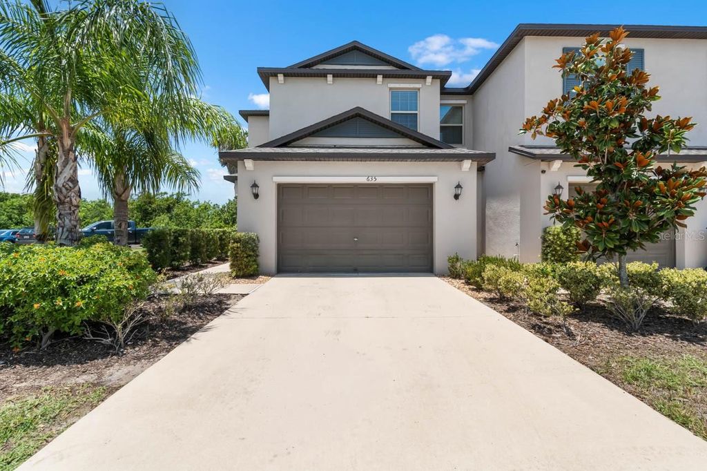 635 ROYAL EMPRESS DRIVE, Ruskin, FL 33570