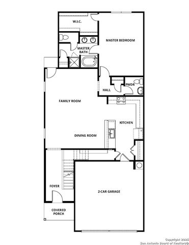 11502 Bald Eagle Heights, San Antonio, TX 78223