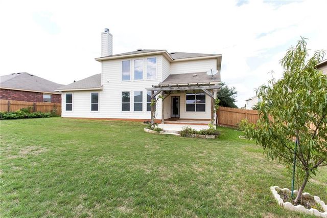 517 Dinge Bay DR, Round Rock, TX 78664