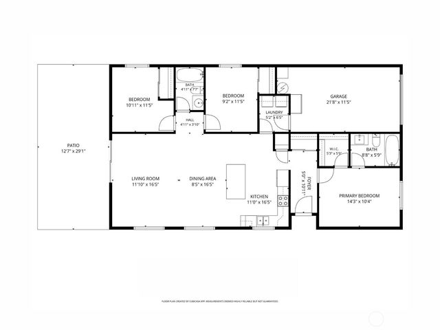 402 Factory Street SE, Orting, WA 98360