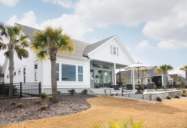 456 Flatwater Drive, Bluffton, SC 29910