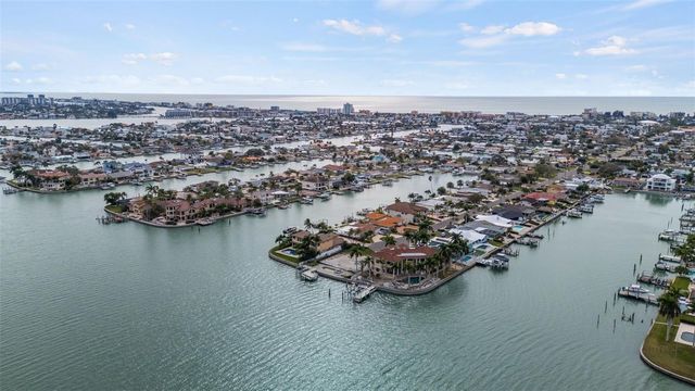 850 CAPRI BOULEVARD, Treasure Island, FL 33706