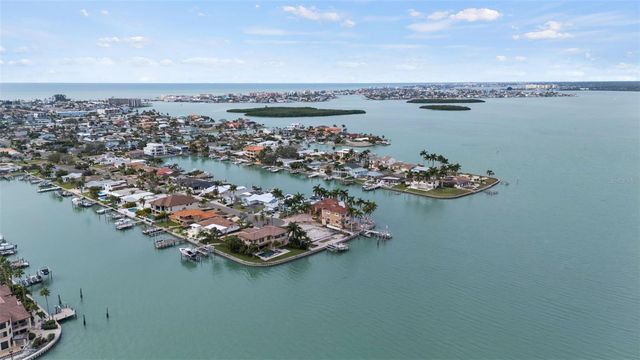 850 CAPRI BOULEVARD, Treasure Island, FL 33706