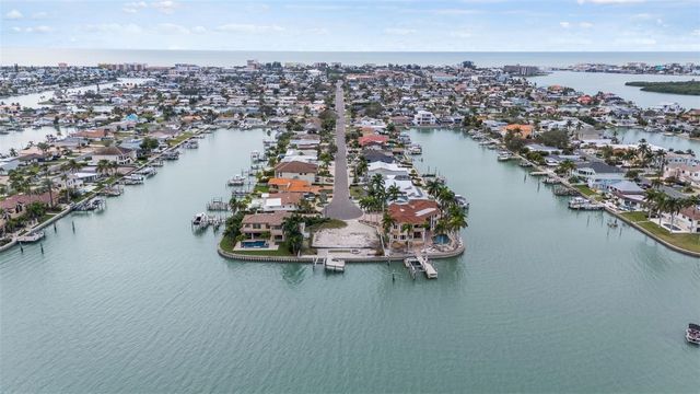 850 CAPRI BOULEVARD, Treasure Island, FL 33706