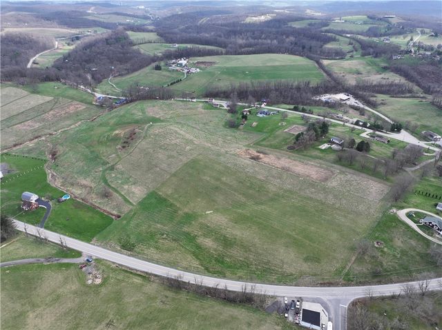 0 Millers Run Road, Mt Pleasant Twp, PA 15057