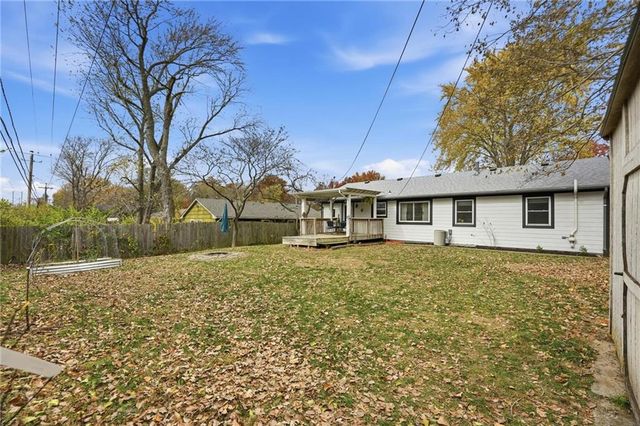 4207 E 115th Street, Kansas City, MO 64137