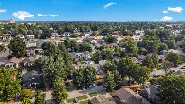 1819 E 16th Place, Tulsa, OK 74104