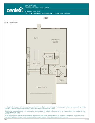15857 Blass Valley Drive, Conroe, TX 77302