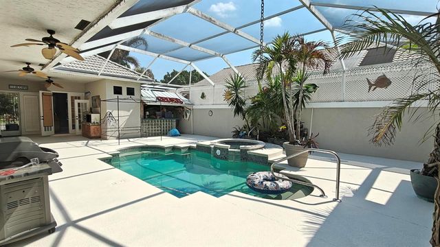 588 SW Saint Johns Bay, Port St. Lucie, FL 34986