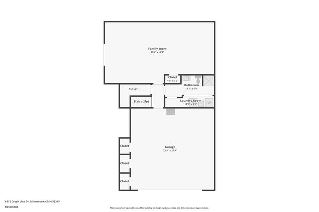 6112 Creek Line Drive, Minnetonka, MN 55345