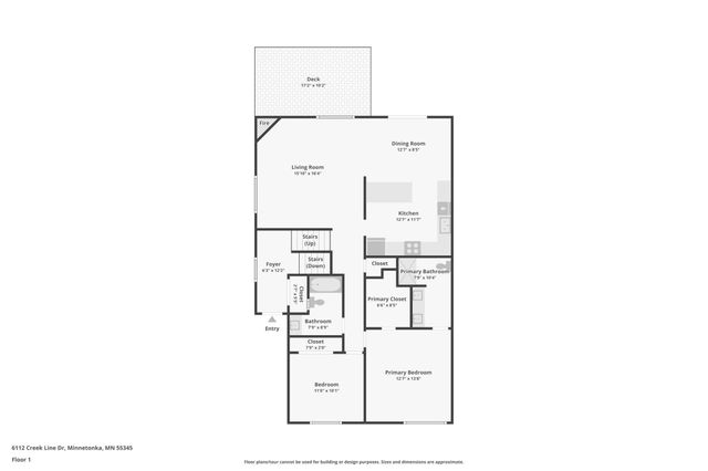 6112 Creek Line Drive, Minnetonka, MN 55345