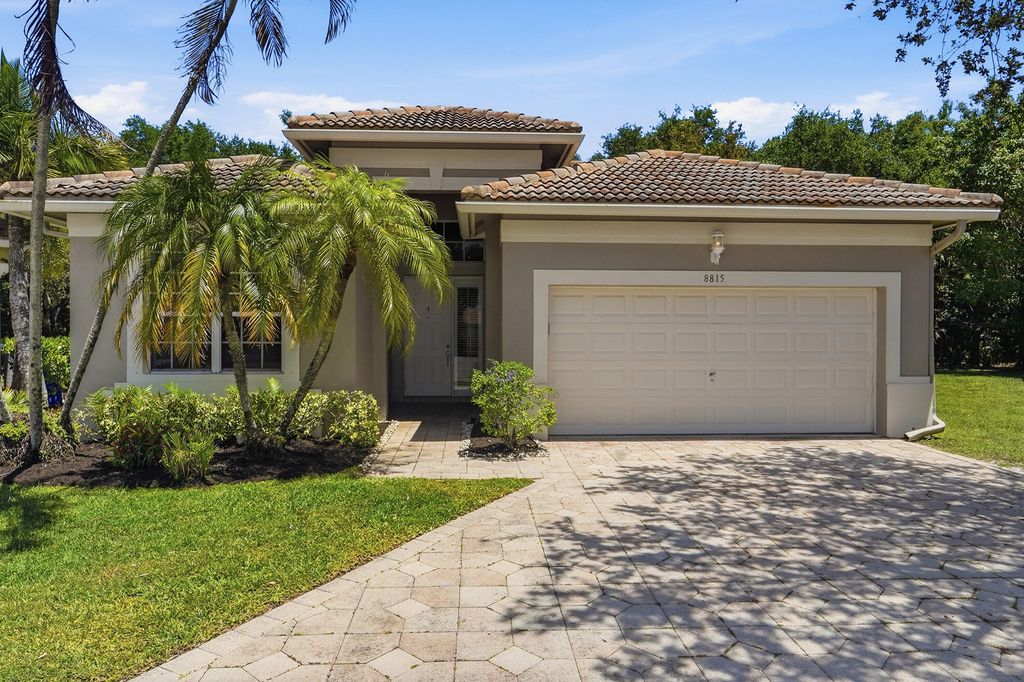 8815 Gibson Cay, West Palm Beach, FL 33411