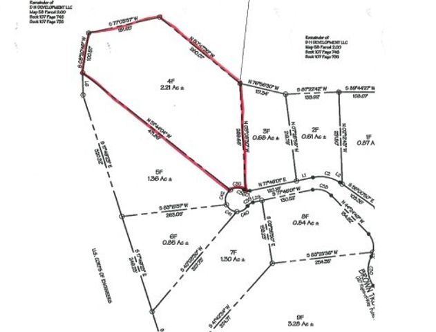 4 F Trout Lane, Hilham, TN 38568