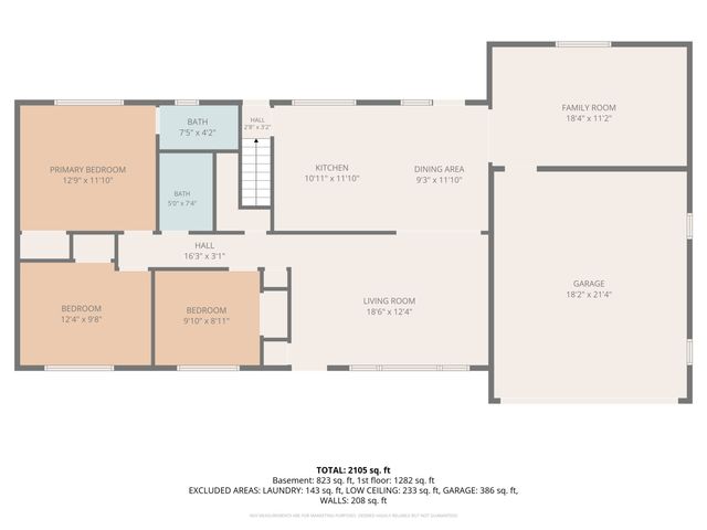 1801 N Iris Drive, Palatine, IL 60074