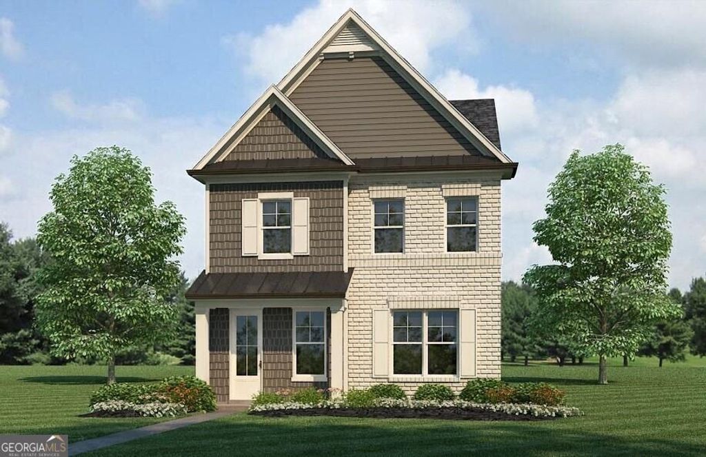 5369 Gray Birch Bend, Flowery Branch, GA 30542