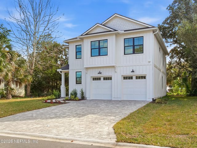 904 BARBARA LANE Lane, Jacksonville Beach, FL 32250