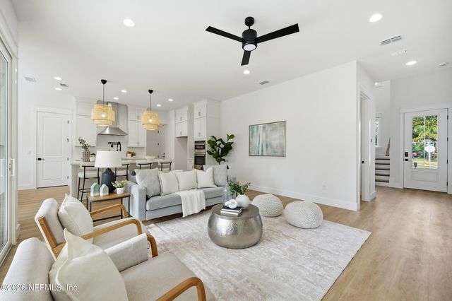 904 BARBARA LANE Lane, Jacksonville Beach, FL 32250