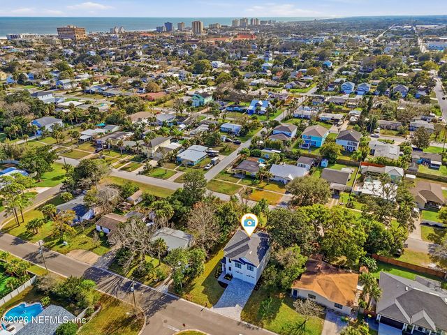 904 BARBARA LANE Lane, Jacksonville Beach, FL 32250