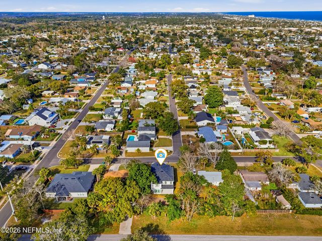 904 BARBARA LANE Lane, Jacksonville Beach, FL 32250