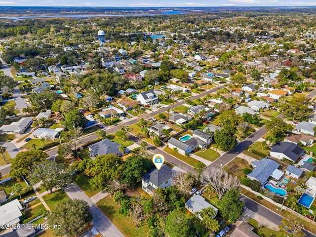 904 BARBARA LANE Lane, Jacksonville Beach, FL 32250