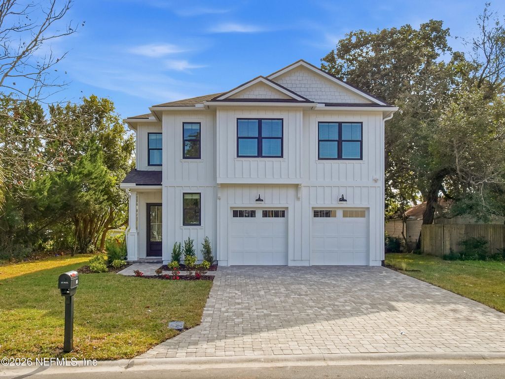 904 BARBARA LANE Lane, Jacksonville Beach, FL 32250