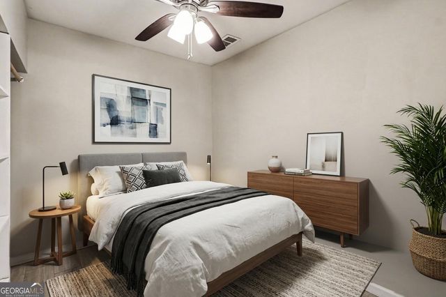 4387 Northwind Drive, Ellenwood, GA 30294