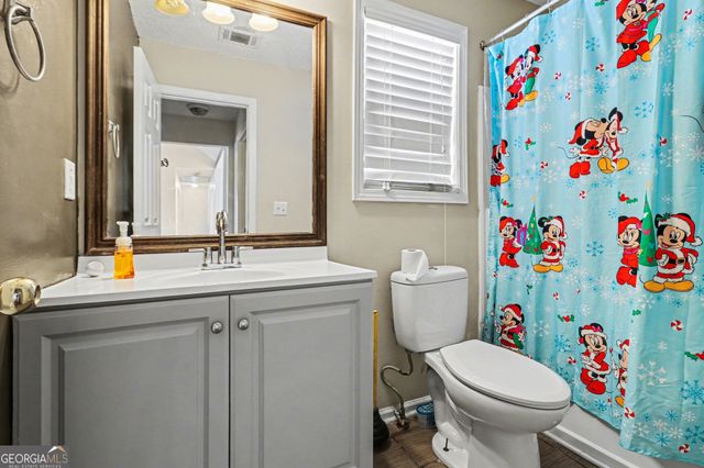 4387 Northwind Drive, Ellenwood, GA 30294