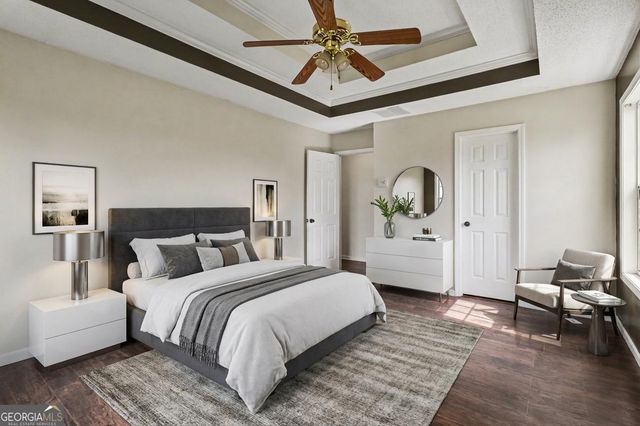 4387 Northwind Drive, Ellenwood, GA 30294