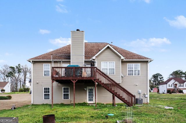 4387 Northwind Drive, Ellenwood, GA 30294