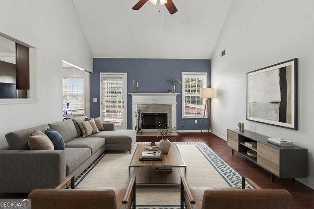 4387 Northwind Drive, Ellenwood, GA 30294