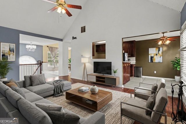 4387 Northwind Drive, Ellenwood, GA 30294