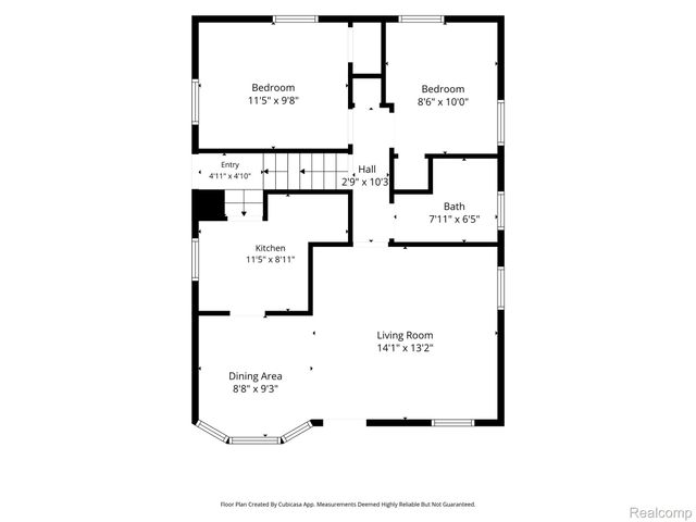 414 Aqua Court, Royal Oak, MI 48073