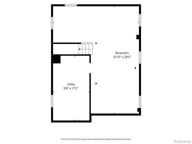 414 Aqua Court, Royal Oak, MI 48073